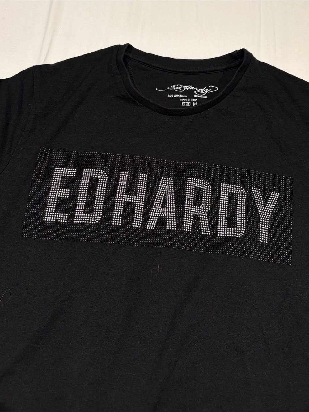 Y2K Ed Hardy Shirt